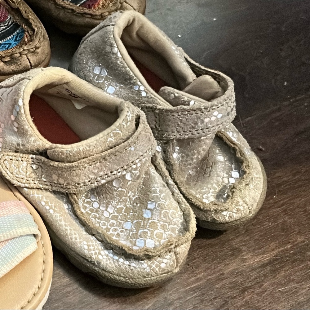 Twisted X Toddler Shoes